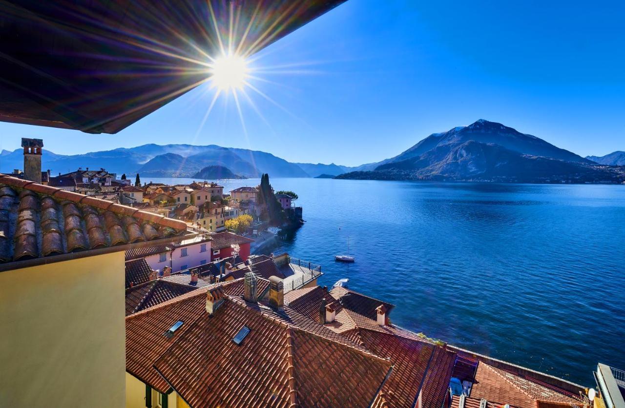 Romantic House Varenna Exterior photo